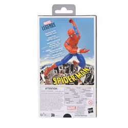 Marvel Legends Series Spider-Man '77 - Vue supplémentaire 7
