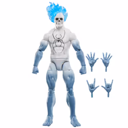 Marvel Legends Series Gamerverse Spirit Spider - Vue supplémentaire 6