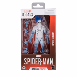 Marvel Legends Series Gamerverse Spirit Spider - Vue supplémentaire 8