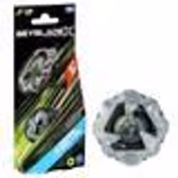 Beyblade X Pack Obsidian Shell 4-60D toupie de combat de type défense authentiques Takara Tomy Dès 8 ans