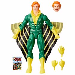 Marvel Legends Series Banshee - Vue supplémentaire 2