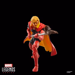 Marvel Legends Series Adam Warlock - Vue supplémentaire 7