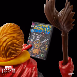 Marvel Legends Series Adam Warlock - Vue supplémentaire 8