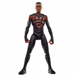 Marvel Legends Series Ultimate Miles Morales Spider-Man - Vue supplémentaire 2