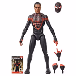 Marvel Legends Series Ultimate Miles Morales Spider-Man - Vue supplémentaire 3