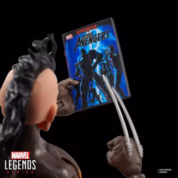 Marvel Legends Series Daken (Wolverine) - Vue supplémentaire 8