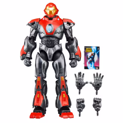 Marvel Legends Series Ultimate Iron Man - Vue supplémentaire 2