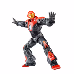 Marvel Legends Series Ultimate Iron Man - Vue supplémentaire 3
