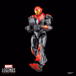 Marvel Legends Series Ultimate Iron Man - Vue supplémentaire 4