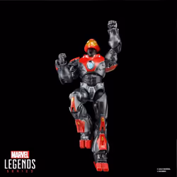 Marvel Legends Series Ultimate Iron Man - Vue supplémentaire 5