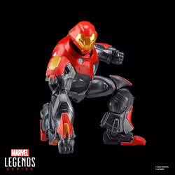 Marvel Legends Series Ultimate Iron Man - Vue supplémentaire 6