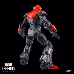 Marvel Legends Series Ultimate Iron Man - Vue supplémentaire 8