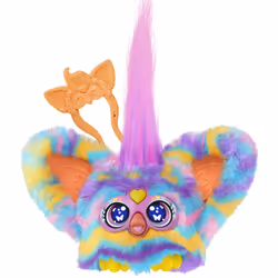 Furby Furblets Swee-Dee, Personnage de dessin animé, 6 an(s), Interactif, LR44, Piles fournies