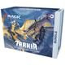 Jeu de cartes à collectionner - Magic The Gathering - Tarkir - Bundle - 9 boosters - 1 carte promo - Tricolore