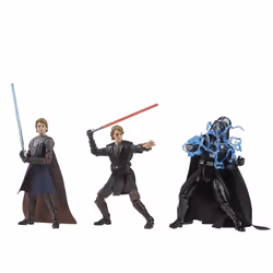Star Wars The Vintage Collection Anakin Skywalker 3-Pack - Vue supplémentaire 2