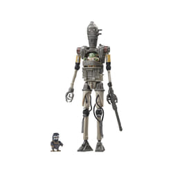 Star Wars The Vintage Collection IG-12, Grogu & Anzellan