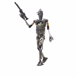 Star Wars The Vintage Collection IG-12, Grogu & Anzellan