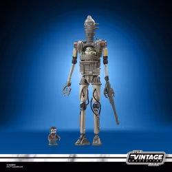Star Wars The Vintage Collection IG-12, Grogu & Anzellan - Vue supplémentaire 6