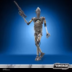 Star Wars The Vintage Collection IG-12, Grogu & Anzellan - Vue supplémentaire 8