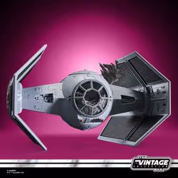 Star Wars The Vintage Collection Darth Vader’s TIE Advanced - Vue supplémentaire 3