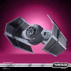 Star Wars The Vintage Collection Darth Vader’s TIE Advanced - Vue supplémentaire 4