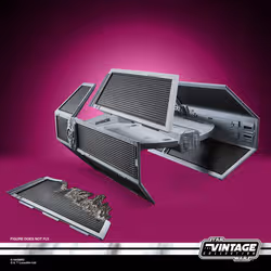Star Wars The Vintage Collection Darth Vader’s TIE Advanced - Vue supplémentaire 5