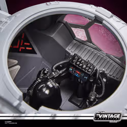 Star Wars The Vintage Collection Darth Vader’s TIE Advanced - Vue supplémentaire 7