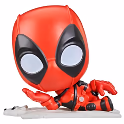 Marvel Motormouth Deadpool, Figurine à collectionner, Film et série TV, Batteries requises
