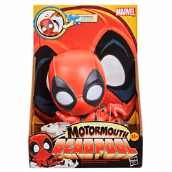 Marvel Motormouth Deadpool