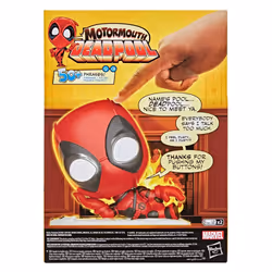 Marvel Motormouth Deadpool