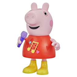Hasbro Peppa Pig Peppa parle et chante