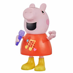 Hasbro Peppa Pig Peppa parle et chante