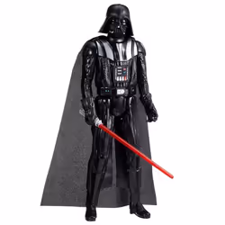Star Wars Titan Hero Series Darth Vader, 4 an(s), Noir