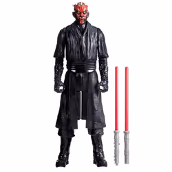 Star Wars Titan Hero Series Darth Maul - Vue supplémentaire 2