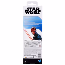Star Wars Titan Hero Series Darth Maul - Vue supplémentaire 4