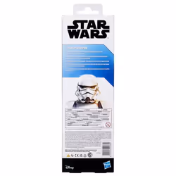 Star Wars Titan Hero Series Stormtrooper - Vue supplémentaire 4