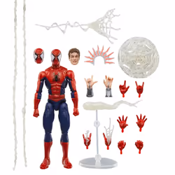 Marvel Legends Maximum Series Spider-Man - Vue supplémentaire 2