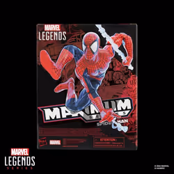 Marvel Legends Maximum Series Spider-Man - Vue supplémentaire 5