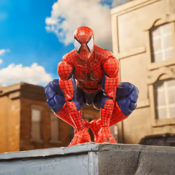 Marvel Legends Maximum Series Spider-Man - Vue supplémentaire 6