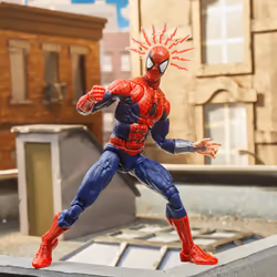 Marvel Legends Maximum Series Spider-Man - Vue supplémentaire 7