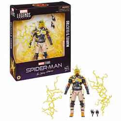 Marvel Legends Series Electro - Vue supplémentaire 4