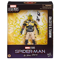 Marvel Legends Series Electro - Vue supplémentaire 5
