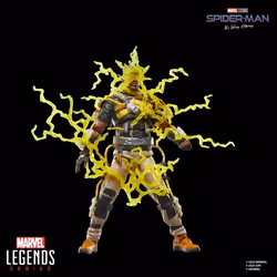 Marvel Legends Series Electro - Vue supplémentaire 7