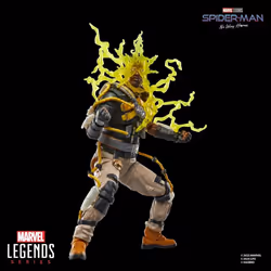Marvel Legends Series Electro - Vue supplémentaire 8