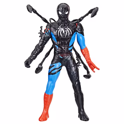 Marvel Spider-Man VenomVersus Spider-Man Métamorphose liquide