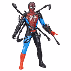 Marvel Spider-Man VenomVersus Spider-Man Métamorphose liquide