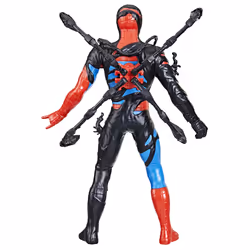 Marvel Spider-Man VenomVersus Spider-Man Métamorphose liquide - Vue supplémentaire 4