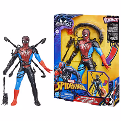 Marvel Spider-Man VenomVersus Spider-Man Métamorphose liquide - Vue supplémentaire 5