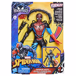 Marvel Spider-Man VenomVersus Spider-Man Métamorphose liquide - Vue supplémentaire 6