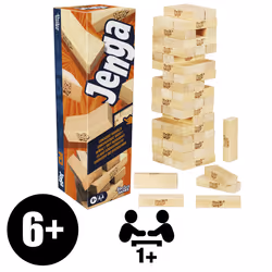 Hasbro Gaming Jenga - Vue supplémentaire 7